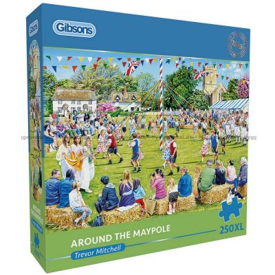 T. Mitchell: Majdansen, 250 bitar