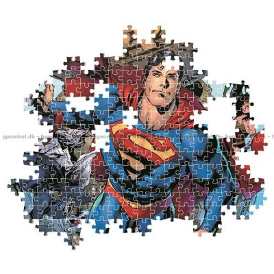 Bild av DC: Superman - Hjältemod, 1000 bitar