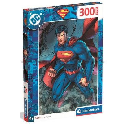 DC: Superman, 300 bitar