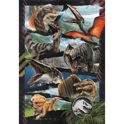 Bild av Jurassic World Rebirth, 300 bitar