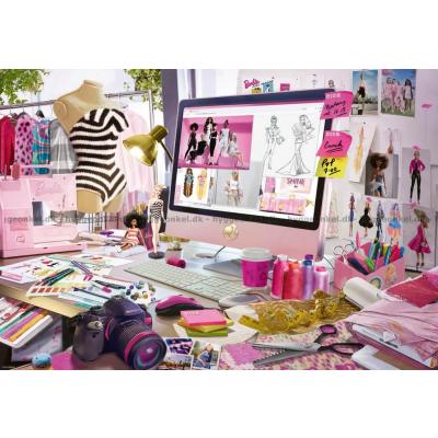 Bild av Barbie: Studion, 1000 bitar