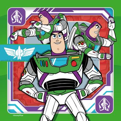 Bild av Disney: Toy Story 5, 3x49 bitar