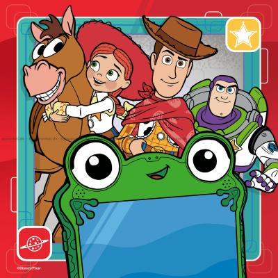 Bild av Disney: Toy Story 5, 3x49 bitar