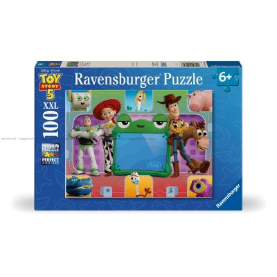 Disney: Toy Story 5, 100 bitar