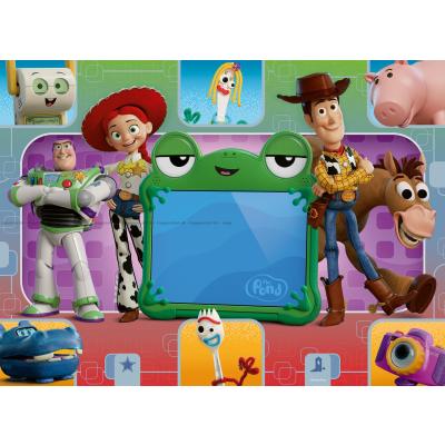 Bild av Disney: Toy Story 5, 100 bitar