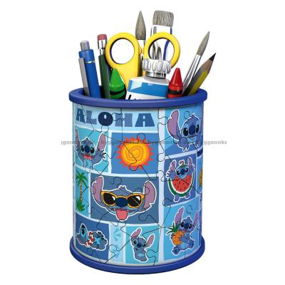 Bild av 3D: Disney - Stitch - Pennhållare, 54 bitar