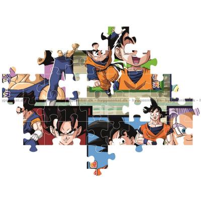 Bild av Dragon Ball Z, 104 bitar