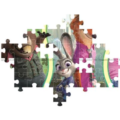 Bild av Disney: Zootropolis 2, 104 bitar