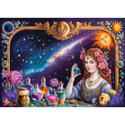 Galaktiska elixir, 500 bitar