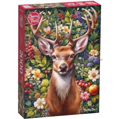 Skogens konung, 2000 bitar