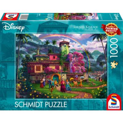 Disney: Kinkade - Encanto, 1000 bitar