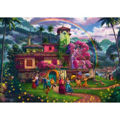 Bild av Disney: Kinkade - Encanto, 1000 bitar
