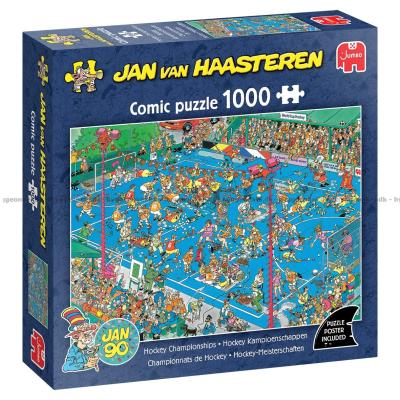 Hockeymästerskapet - Special, 1000 bitar