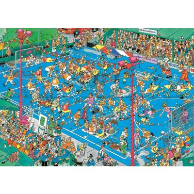 Bild av Hockeymästerskapet - Special, 1000 bitar