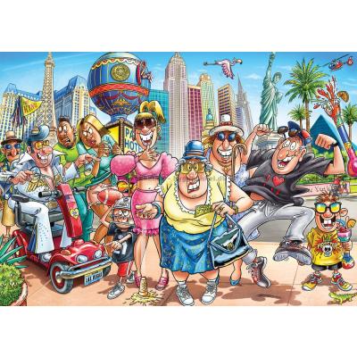 Bild av Original 48: Vad händer i Vegas!, 1000 bitar