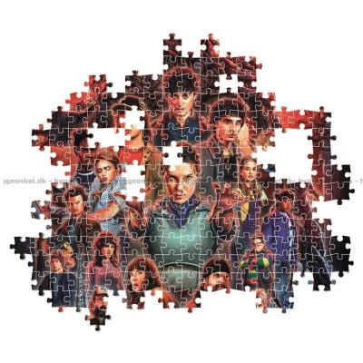 Bild av Stranger Things 5, 1000 bitar