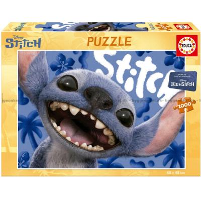 Disney: Stitch - Skratt!, 1000 bitar