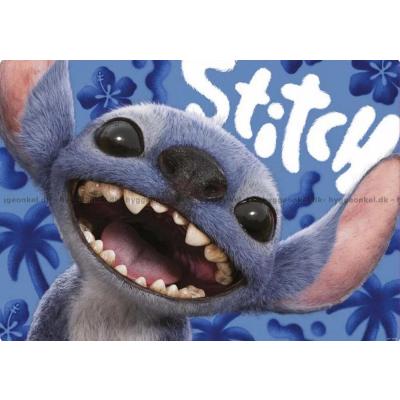 Bild av Disney: Stitch - Skratt!, 1000 bitar