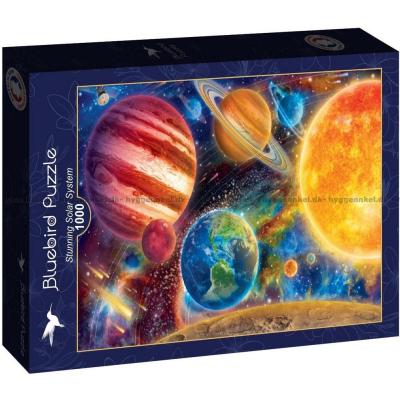 Det imponerande universum, 1000 bitar