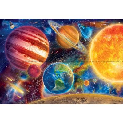 Bild av Det imponerande universum, 1000 bitar