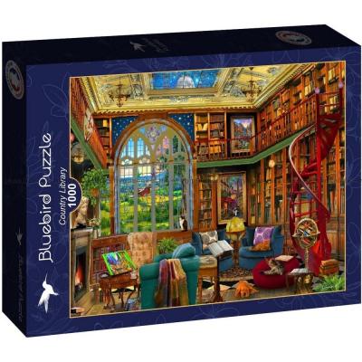 Maclean: Mys i biblioteket, 1000 bitar