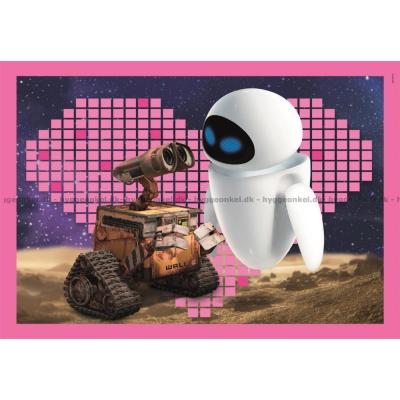 Bild av Disney: Pixar-minnen, 4 i 1, 12 bitar