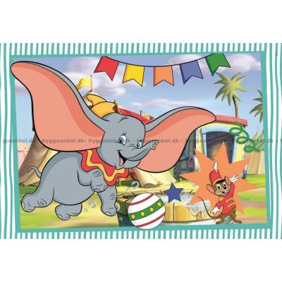 Bild av Disney: Klassiker, 2x20 bitar