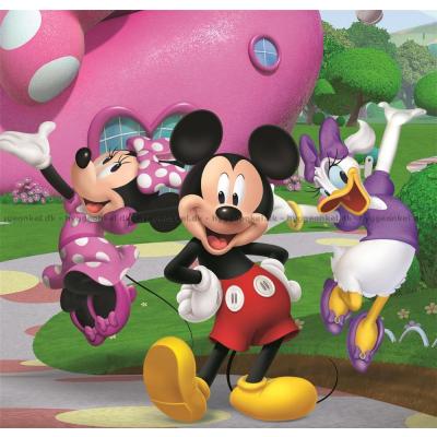 Bild av Disney: Musses klubbhus, 3x48 bitar