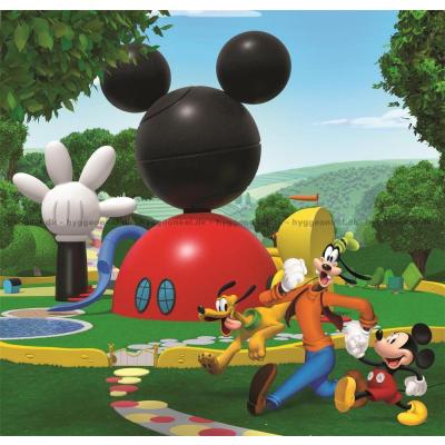 Bild av Disney: Musses klubbhus, 3x48 bitar