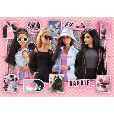 Bild av Barbie: Trendig, 104 bitar