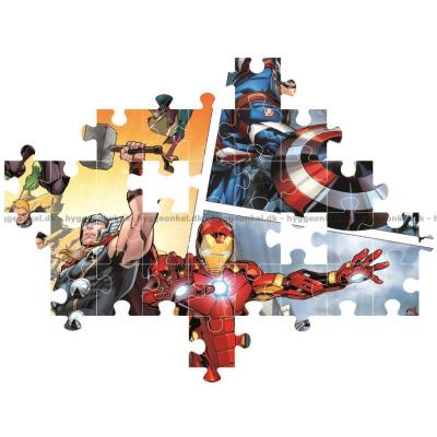 Bild av Marvel: Avengers, 104 bitar