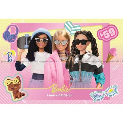 Bild av Barbie: Vänner med stil, 104 bitar