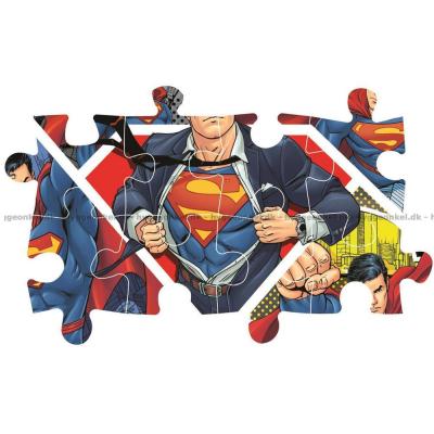 Bild av DC: Superman överallt, 104 bitar