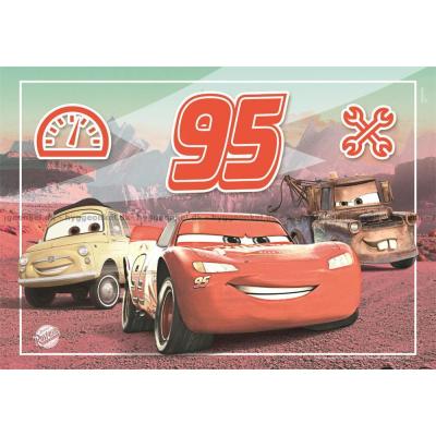 Bild av Disney: Bilar, 60 bitar