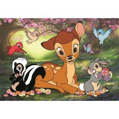 Bild av Disney: Bambi, 60 bitar