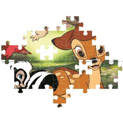 Bild av Disney: Bambi, 60 bitar