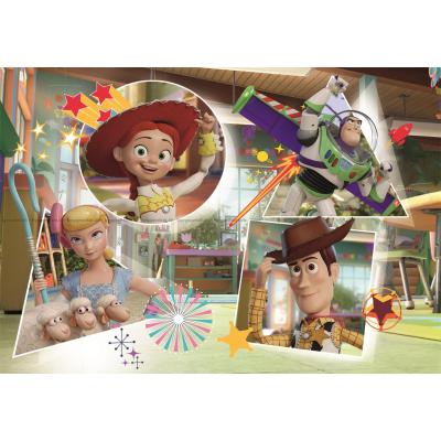 Bild av Disney: Toy Story, 104 bitar