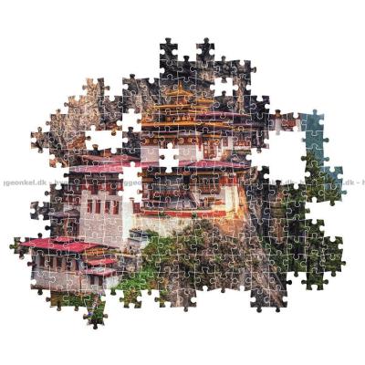 Bild av Himalaya: Paro Taktsang, 500 bitar