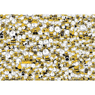 Bild av Snobben: Charlie Brown överallt, 500 bitar