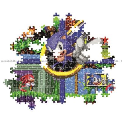 Bild av Sonic: Redo för äventyr, 500 bitar