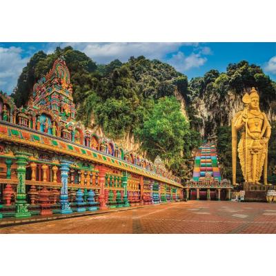 Bild av Malaysia: Batu Caves, 1000 bitar
