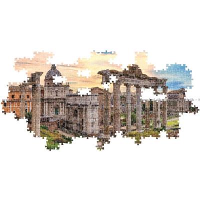 Bild av Rom: Forum Romanum - Panorama, 1000 bitar