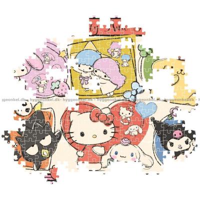 Bild av Hello Kitty: Goda vänner, 1000 bitar