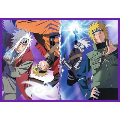 Bild av Naruto Shippuden, 4x250 bitar