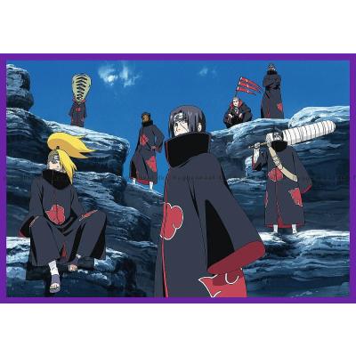 Bild av Naruto Shippuden, 4x250 bitar