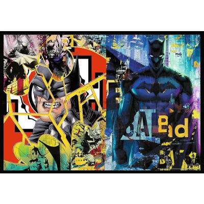 Bild av DC: Batman, 4x250 bitar