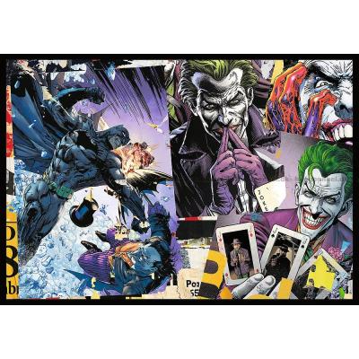 Bild av DC: Batman, 4x250 bitar