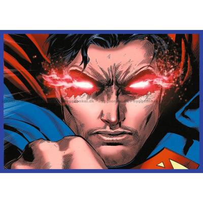 Bild av DC: Superman, 4x250 bitar