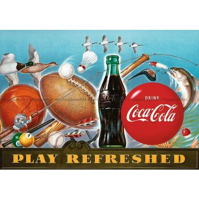 Bild av Coca-Cola: Sport och läsk, 1000 bitar