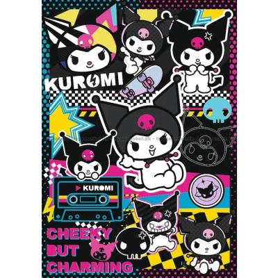 Bild av Kuromi, 1000 bitar
